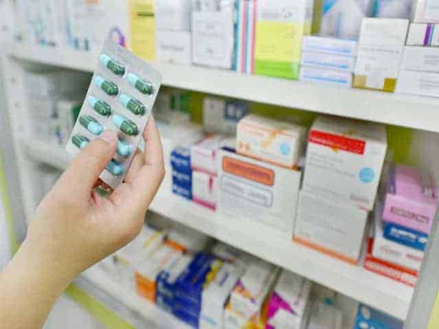 Organize Your Medicine Cabinet