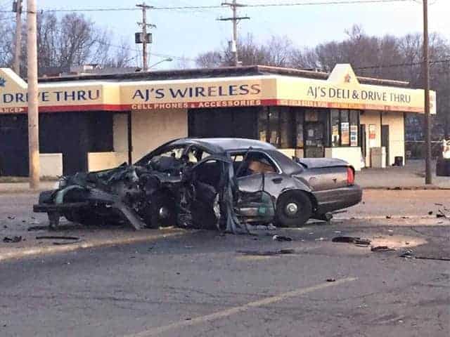 Injured in a Car Accident