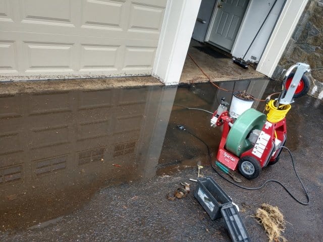 How To Clean A Blocked Drain
