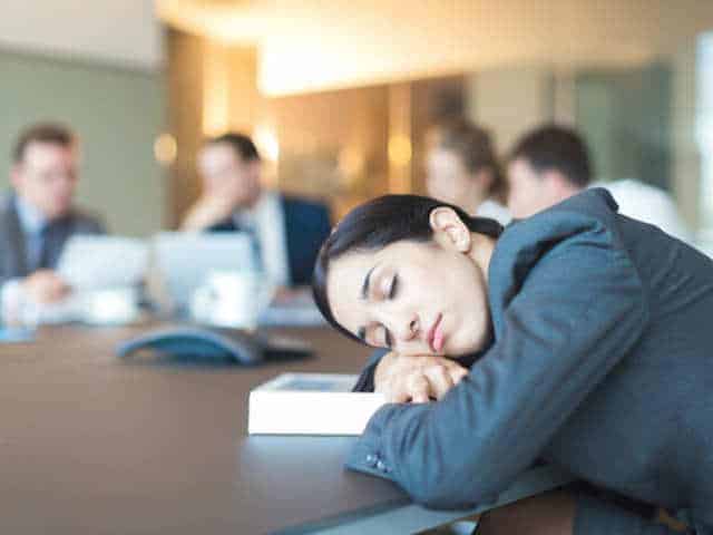 Some Effects Of Sleep Deprivation