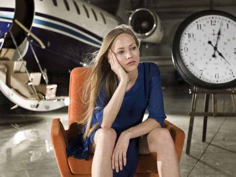 Recover From Jet Lag