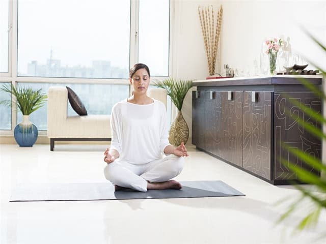 Meditation and Breathing