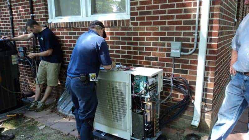 Heat Pump Efficiency