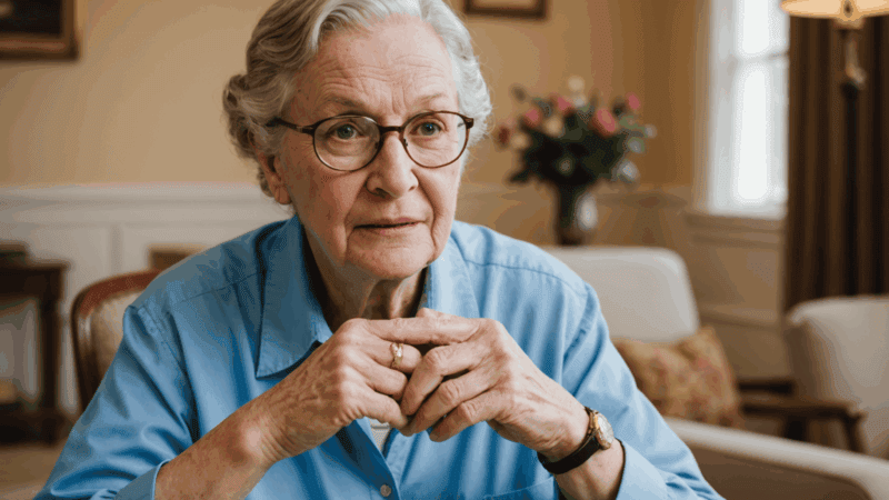 Top Five Reasons Seniors Should Use Panic Devices