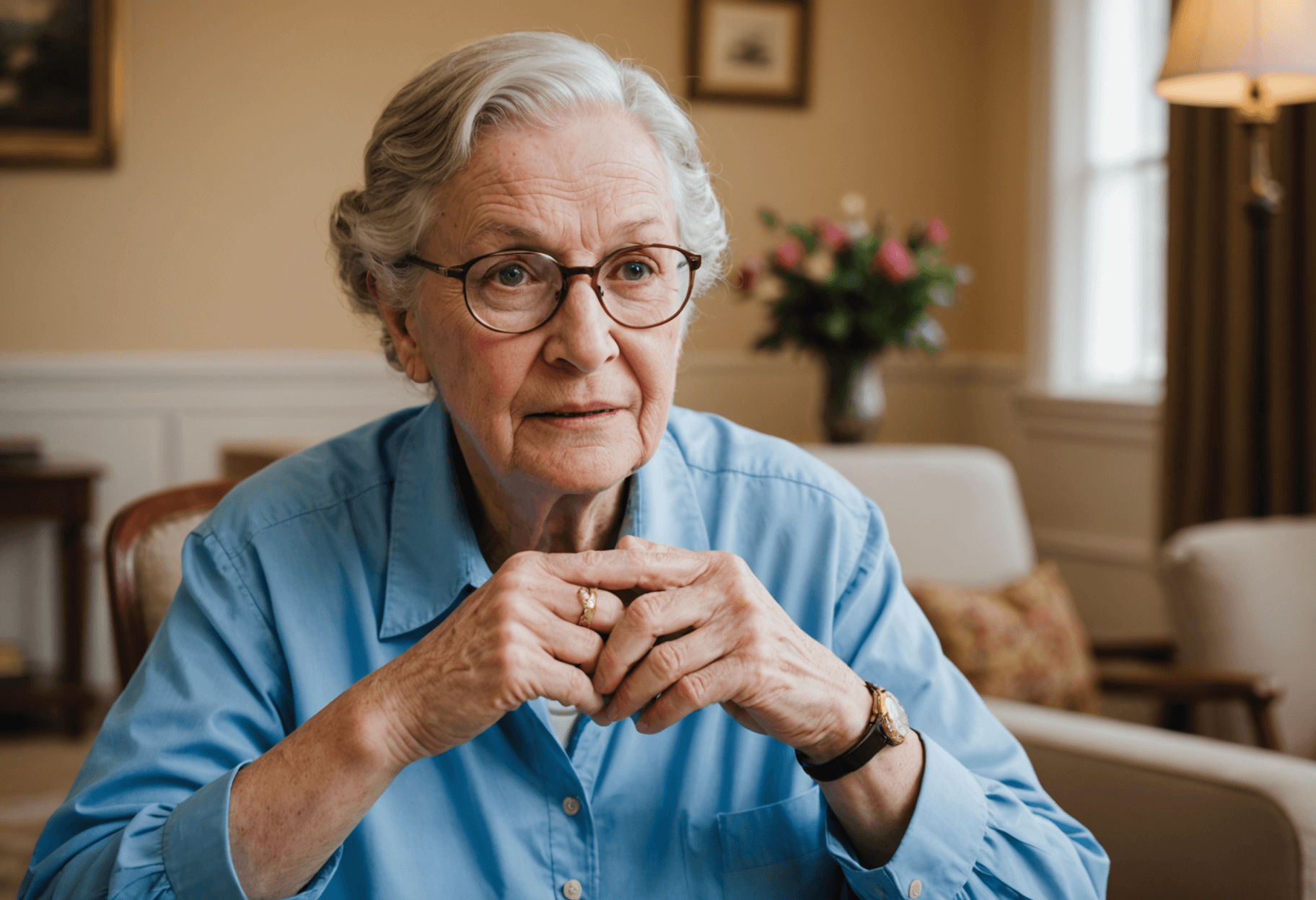Top Five Reasons Seniors Should Use Panic Devices