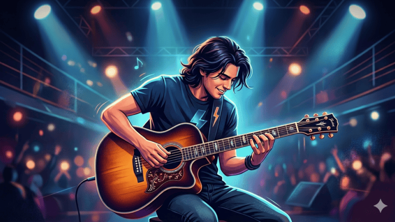 Boost Your Guitar Licks Practice Scales Effectively