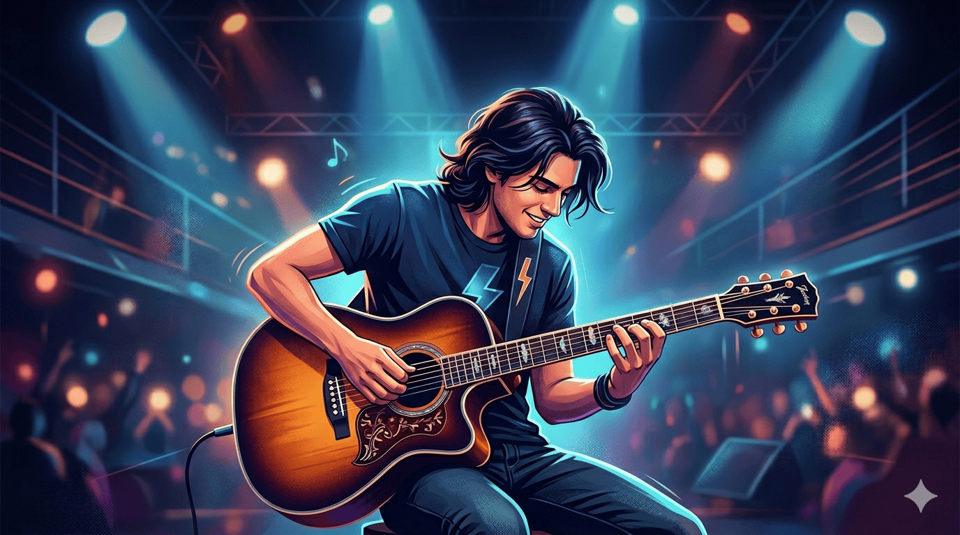 Boost Your Guitar Licks Practice Scales Effectively