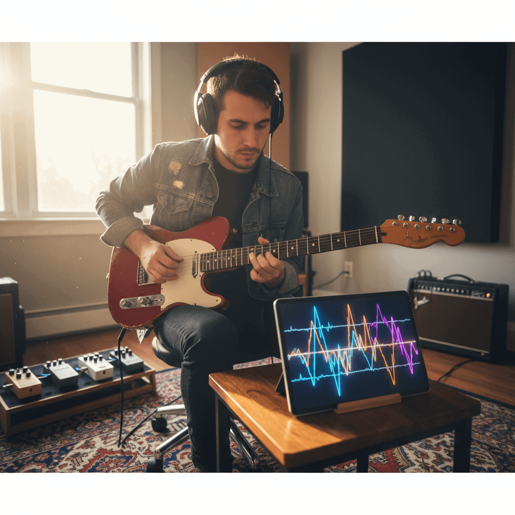 Boost Your Guitar Licks Practice Scales Effectively