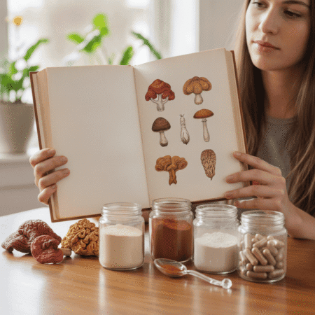 Empower Your Health Choices With Mushroom Supplement Knowledge